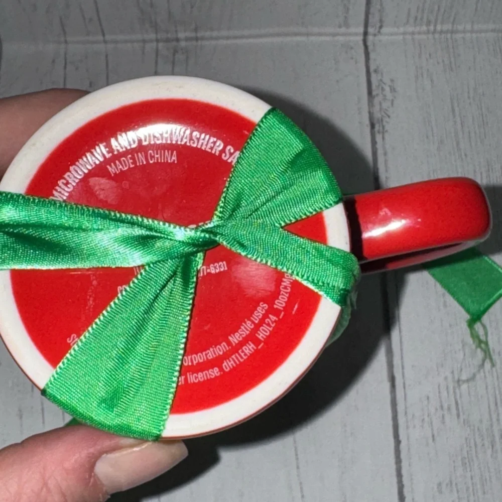 Starbucks Holiday Mug Gift Set- NEW